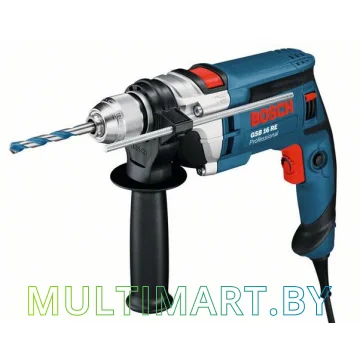 Ударная дрель Bosch GSB 16 RE Professional (060114E500)